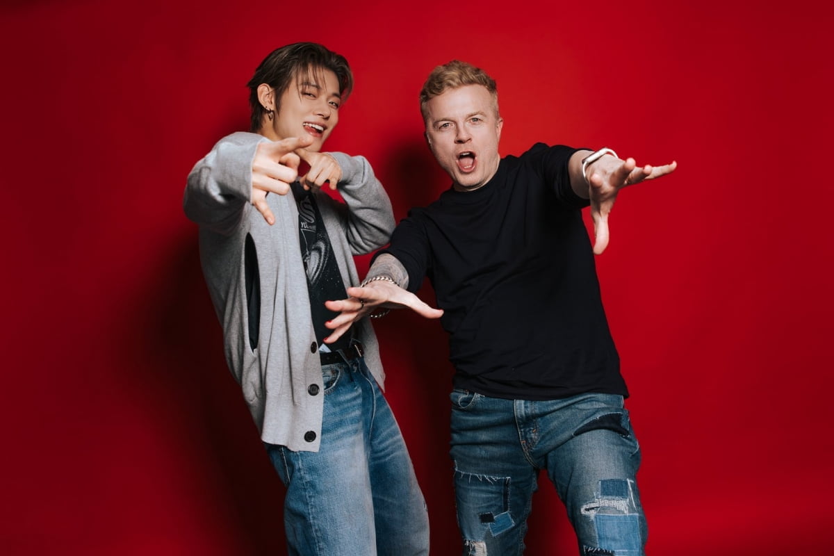 TXTのヨンジュン、初のソロアルバムでBTSのジョングクとジミンを彷彿とさせる魅力を発揮