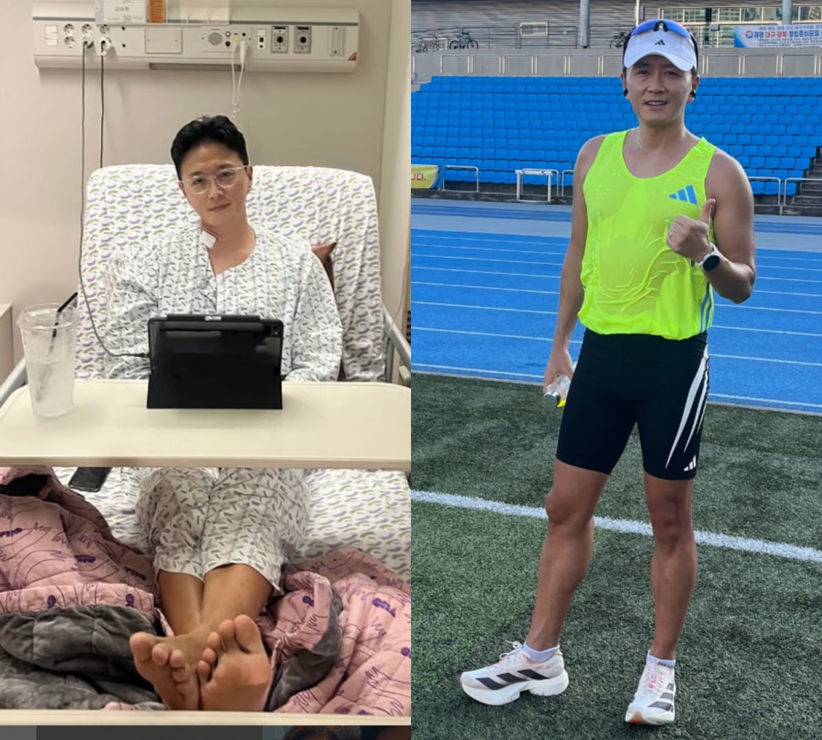 病を克服したスターたち、パク・ミソン、キム・ウビン、チン・テヒョンの感動の復帰