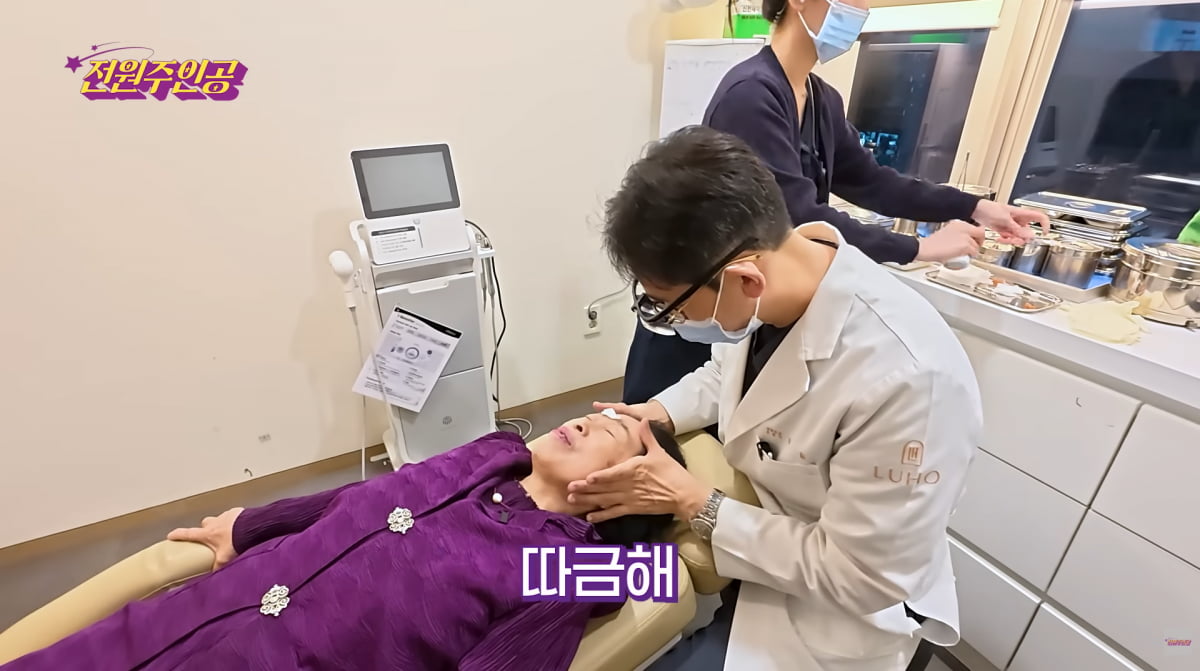 女優 チョン・ウォンジュ、整形外科で見積もりを受ける