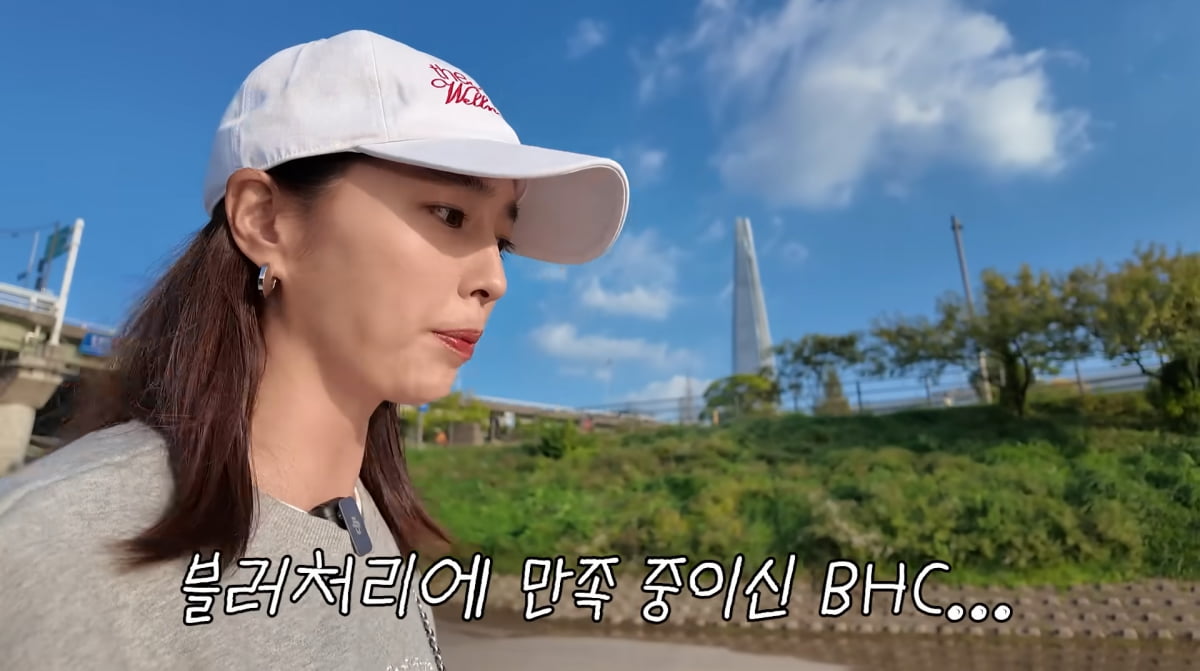 イ・ミンジョン、夫イ・ビョンホンを挑発！ユーモア溢れるYouTube動画が話題