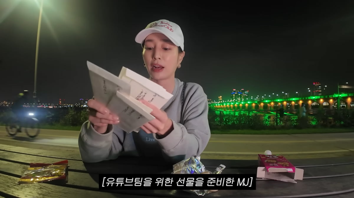 イ・ミンジョン、夫イ・ビョンホンを挑発！ユーモア溢れるYouTube動画が話題