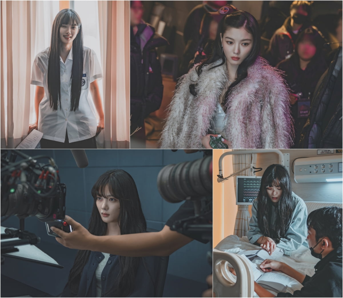 Kim Yoo-jung Shines in 'Dear X' as Her Most Compelling Role Yet