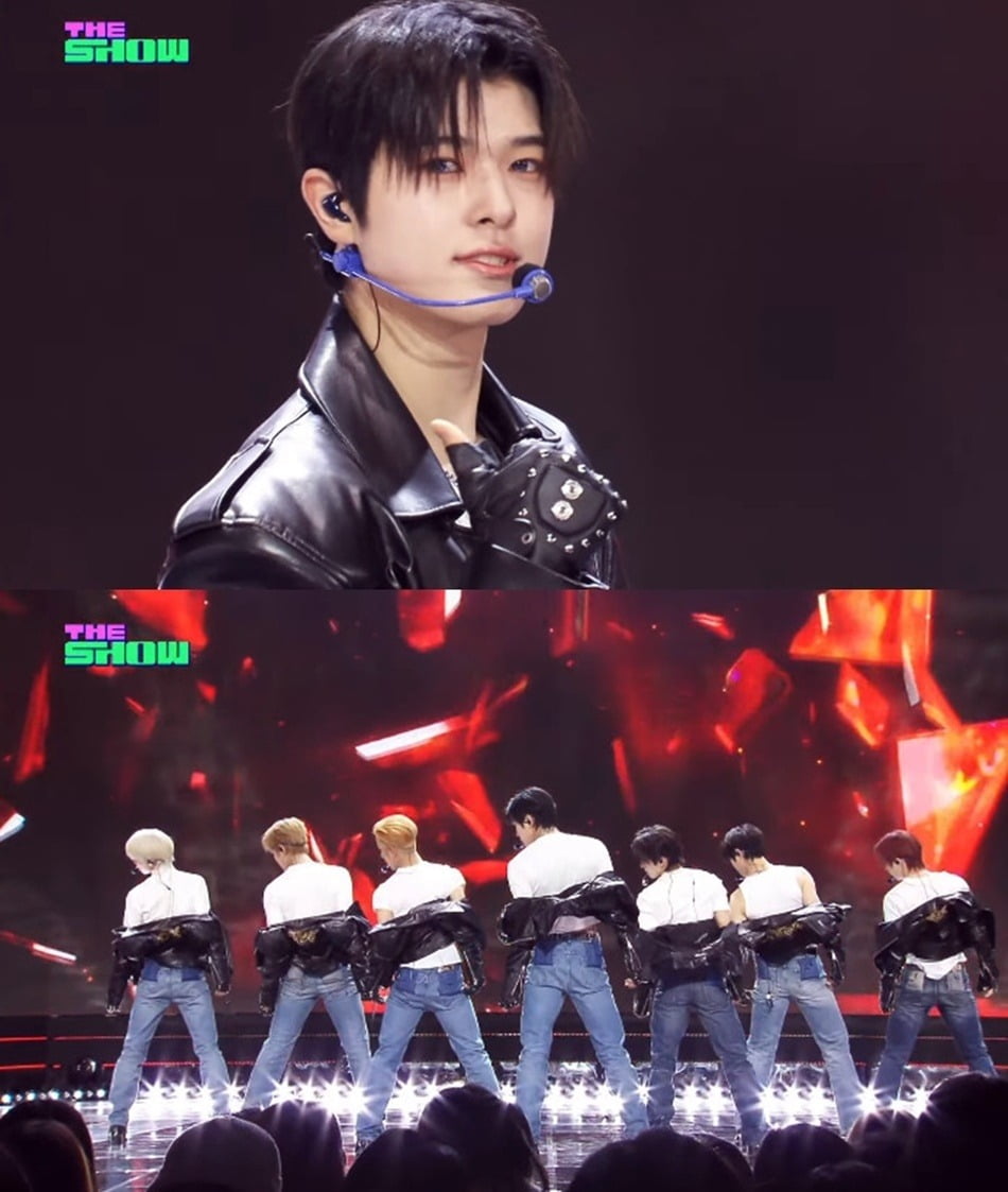 NEWBEAT Shines on Final Episode of 'The Show' with Double Title Tracks