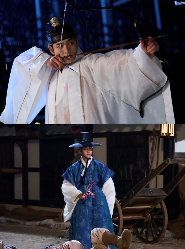 カン・テオ、時代劇での華麗な復帰！『ムーン・リバー』での演技が話題