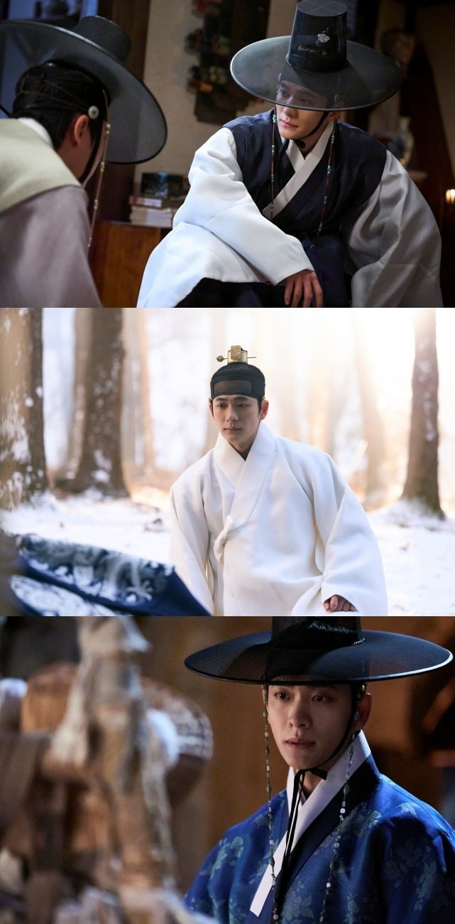 カン・テオ、時代劇での華麗な復帰！『ムーン・リバー』での演技が話題