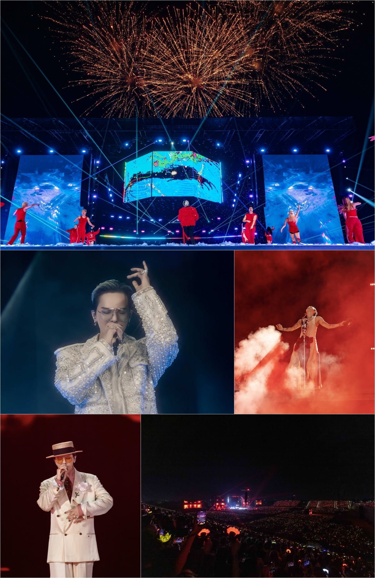 G-DRAGON's Seoul Encore Concert Sells Out Instantly, Proving Global Popularity