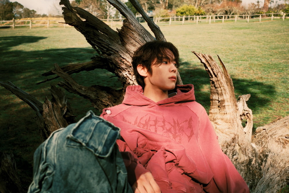 Yoon Seobin Releases New Single 'Now My Playlist's Full of Break Up Songs'