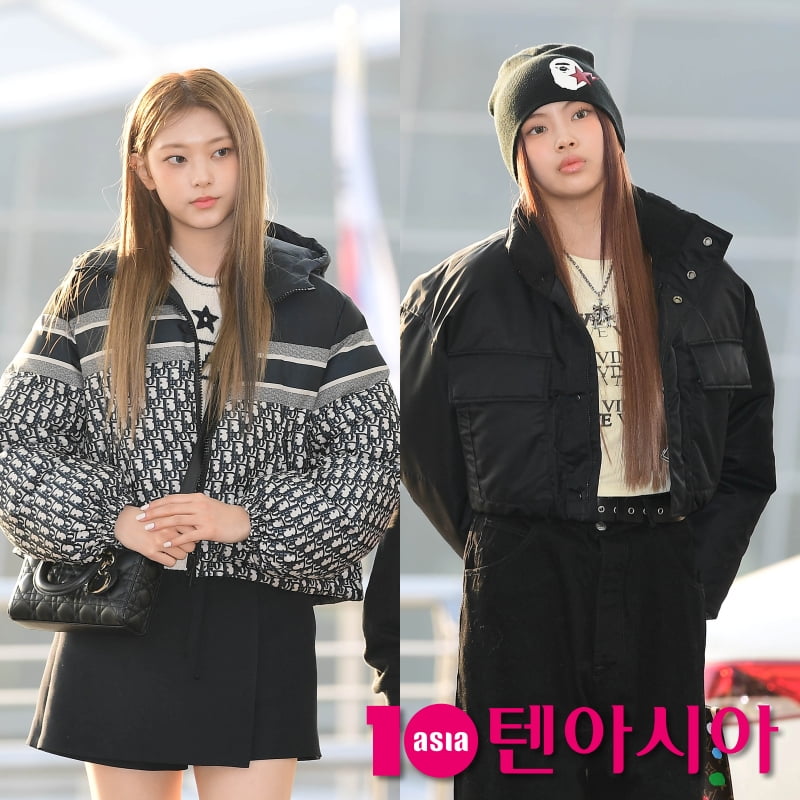 NewJeans Members Hae-rin and Hye-in Reaffirm Commitment to ADOR Amidst Legal Dispute