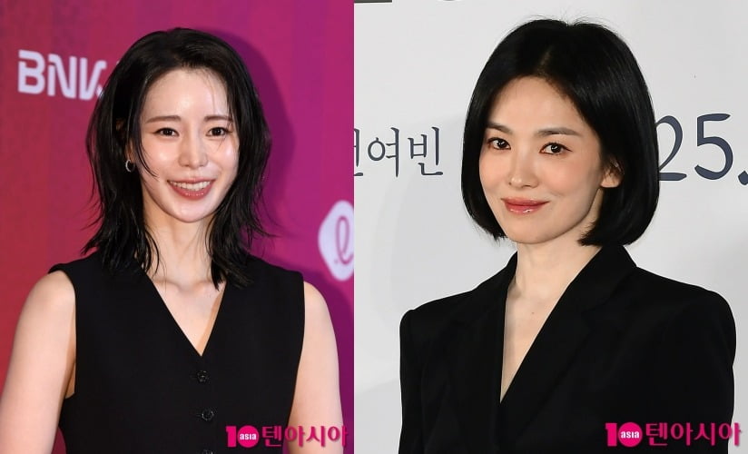 イム・ジヨン、ソン・ヘギョとの心温まるエピソードを語る