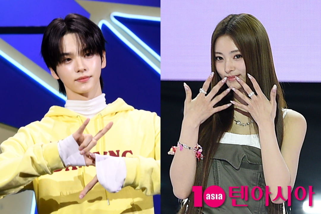 TWS's Shinyu and MEOVV's Anna Named November Artists of the Month