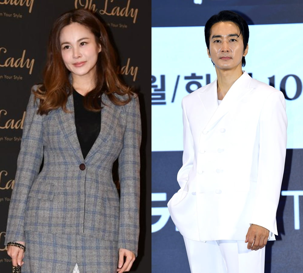 Ivy Addresses Co-Habitation Rumors with Song Seung-heon on 'Radio Star'