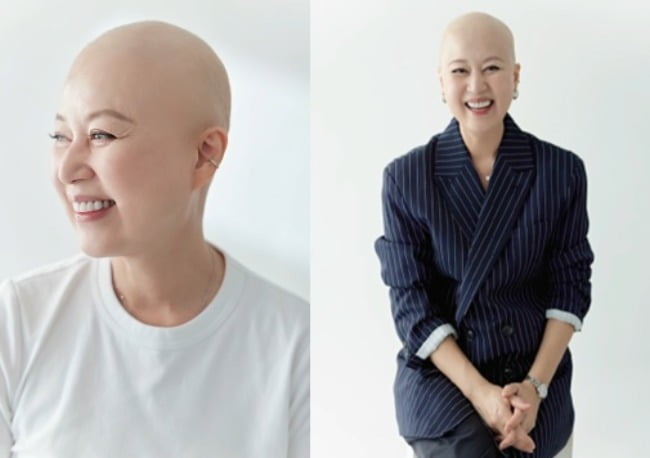South Korean Actress Park Mi-sun Opens Up About Her Battle with Breast Cancer