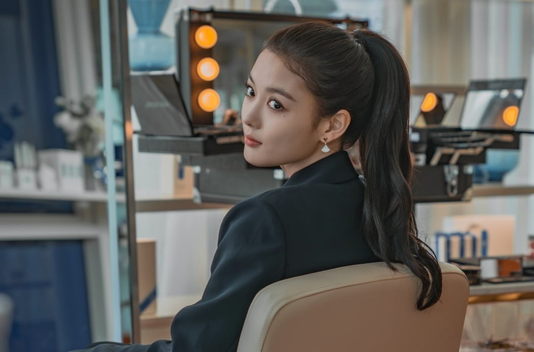 Rising Tensions: Kim You-jung and Lee Yul-eum Clash in 'Dear X'