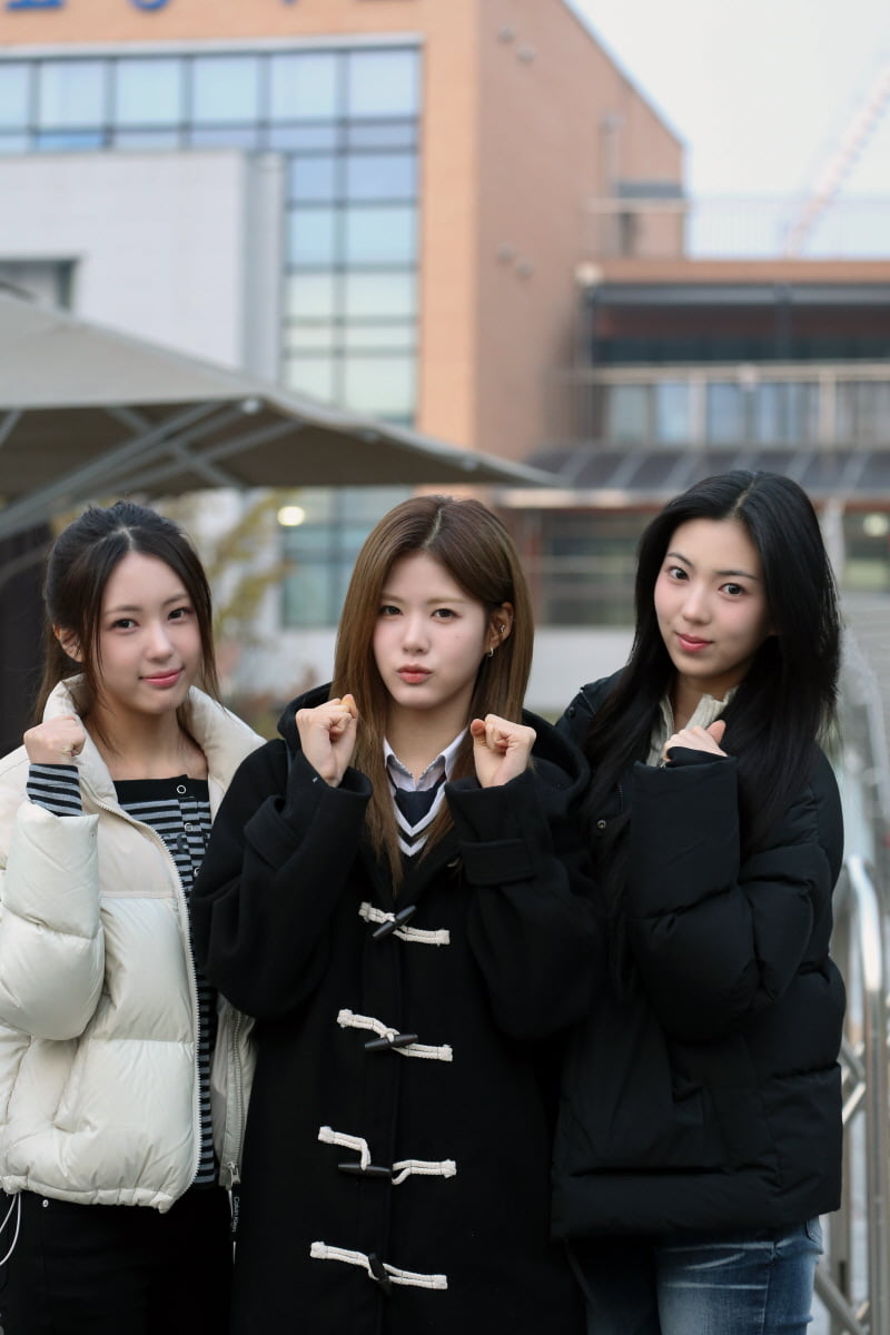 ifeye's Rahee Takes on South Korea's College Entrance Exam Amidst Busy Idol Schedule