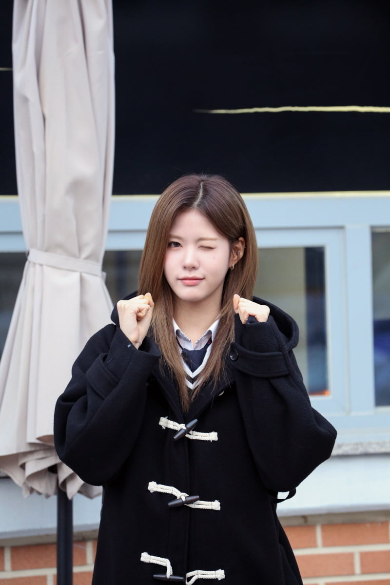 ifeye's Rahee Takes on South Korea's College Entrance Exam Amidst Busy Idol Schedule