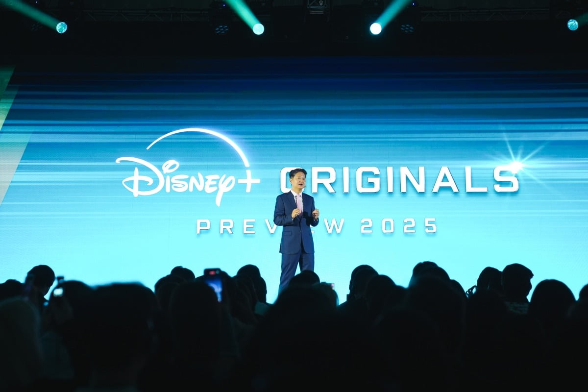 Disney+ APAC President Highlights Korean Content's Growth in Latin America