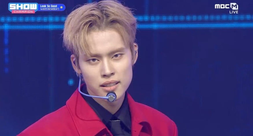 NEWBEAT Dominates 'Show! Champion' with Stunning Performance and Visuals