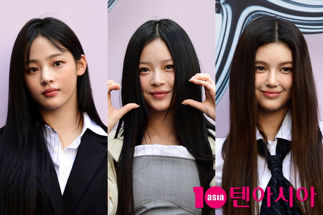 ADOR in Talks with NewJeans Members Minji, Hani, and Danielle for Potential Return