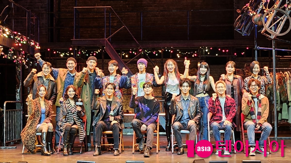 Musical 'Rent' Returns for Its 10th Season with Fresh Cast and Timeless Themes