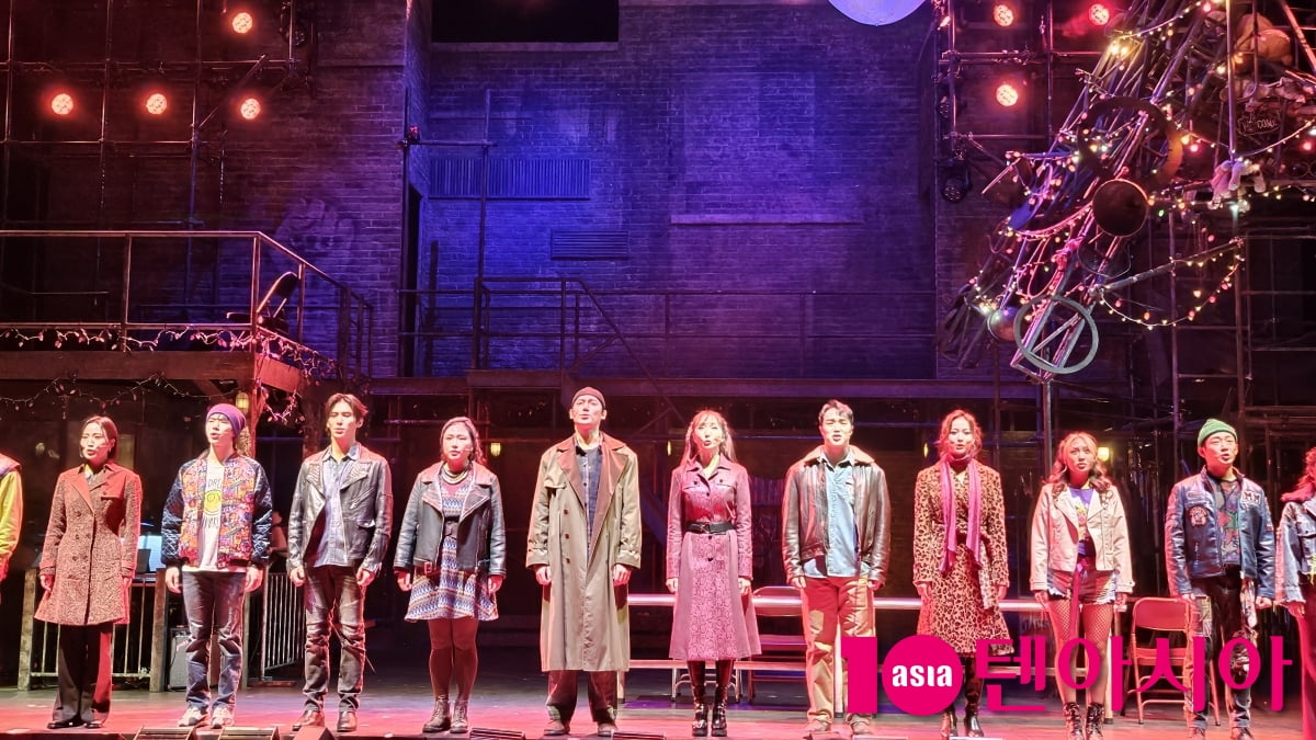 Musical 'Rent' Returns for Its 10th Season with Fresh Cast and Timeless Themes