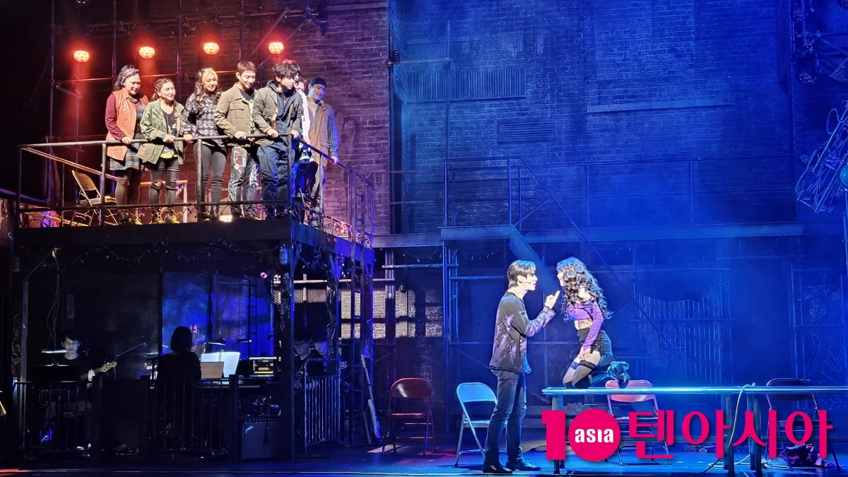 Musical 'Rent' Returns for Its 10th Season with Fresh Cast and Timeless Themes