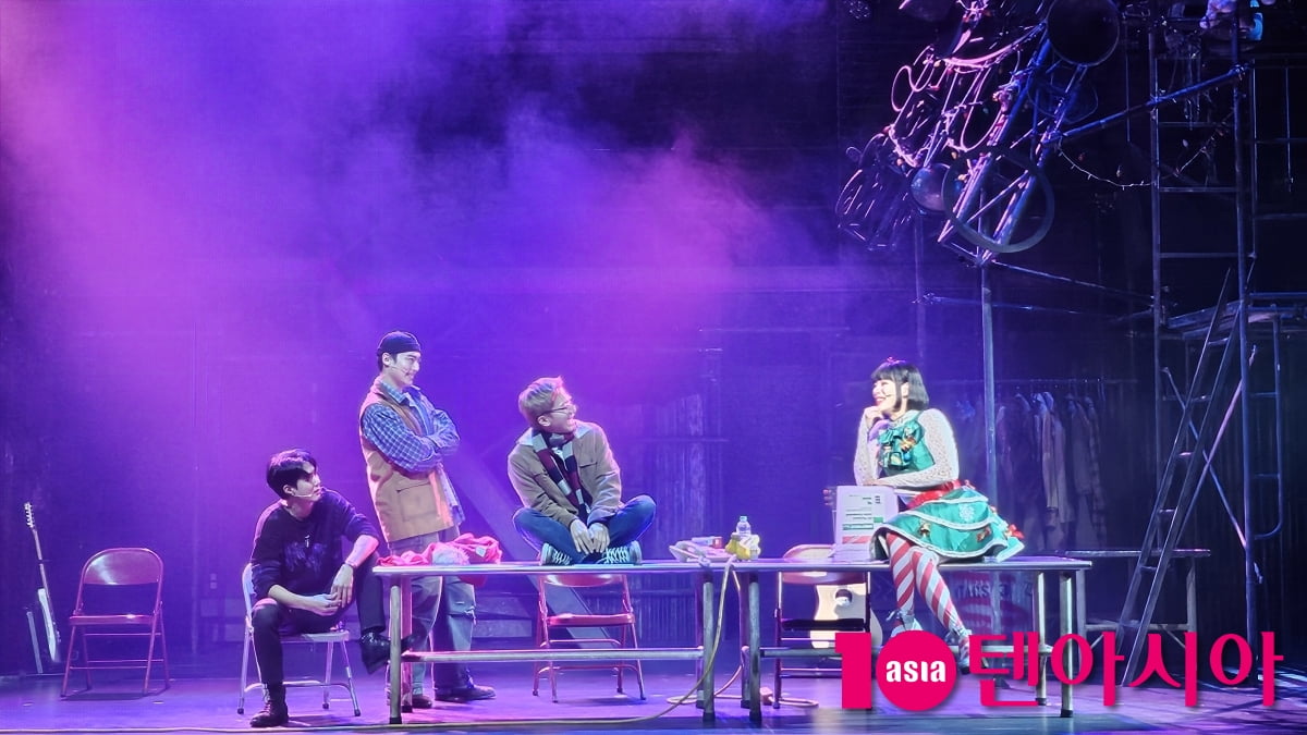 Musical 'Rent' Returns for Its 10th Season with Fresh Cast and Timeless Themes