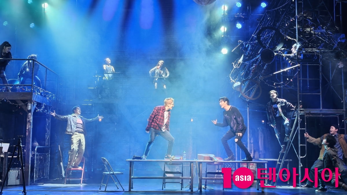 Musical 'Rent' Returns for Its 10th Season with Fresh Cast and Timeless Themes