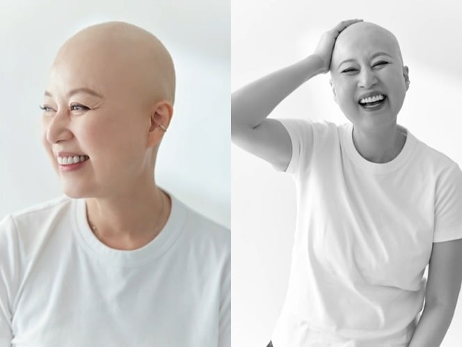 パク・ミソン、乳がん闘病を経て感謝と希望を語る