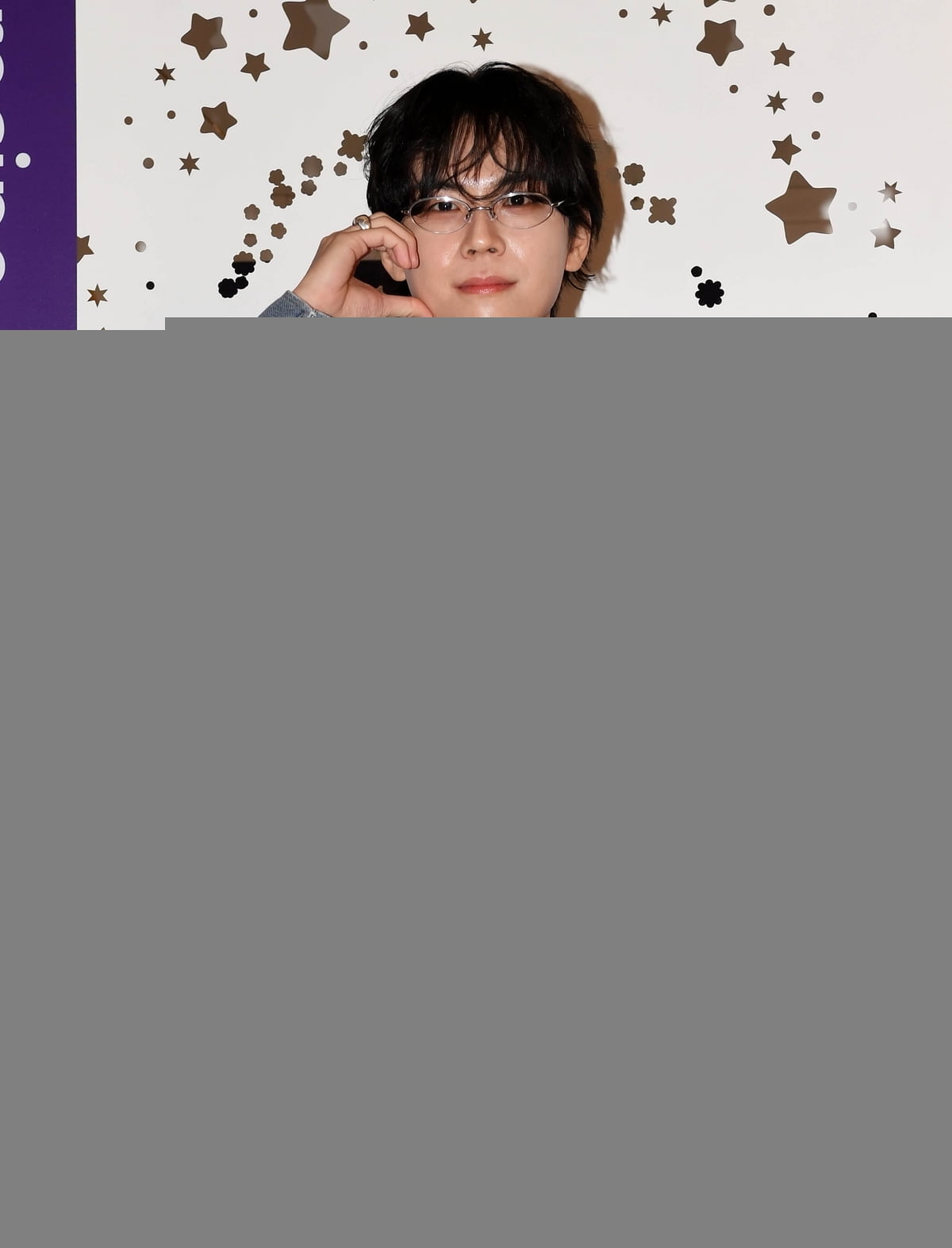 Actor Kim Do-hoon Attends 'I Recipe' Advent Calendar Launch Event in Seoul