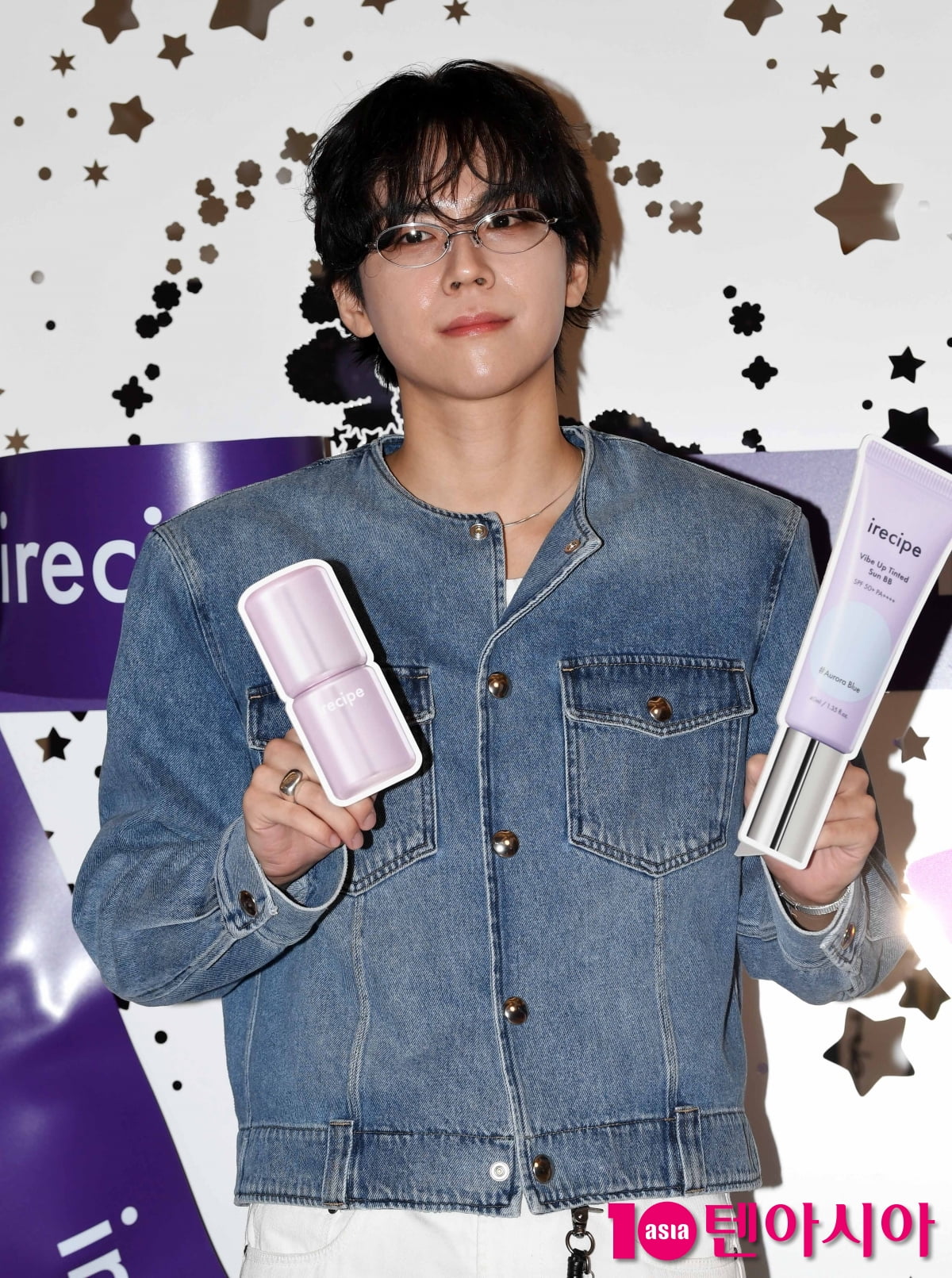 Actor Kim Do-hoon Attends 'I Recipe' Advent Calendar Launch Event in Seoul