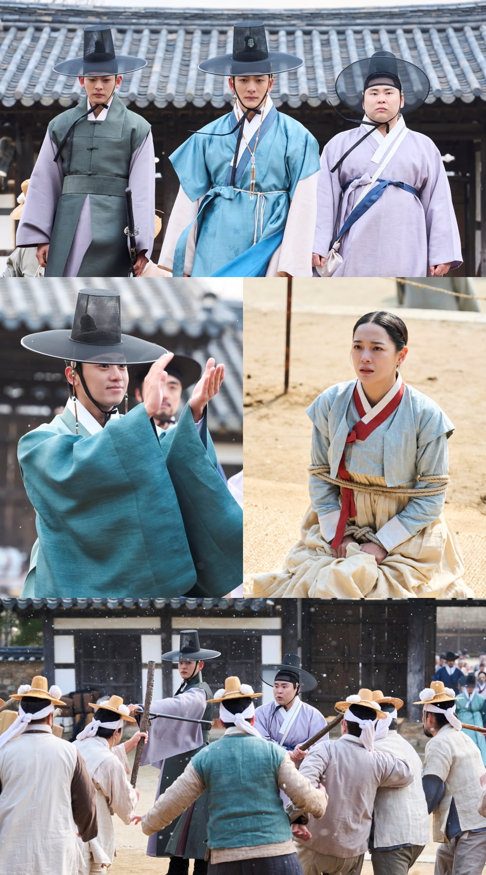 カン・テオ主演『イ・ガンには月が流れる』視聴率3%台で好調スタート