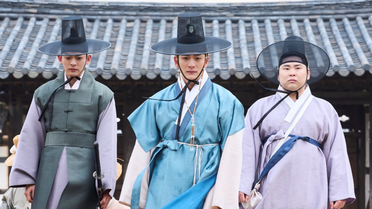 カン・テオ主演『イ・ガンには月が流れる』視聴率3%台で好調スタート