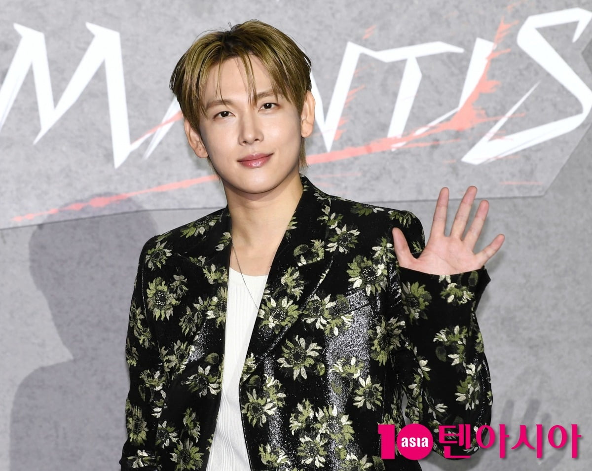 イム・シワン、初のミニアルバム『The Reason』スケジュールポスター公開