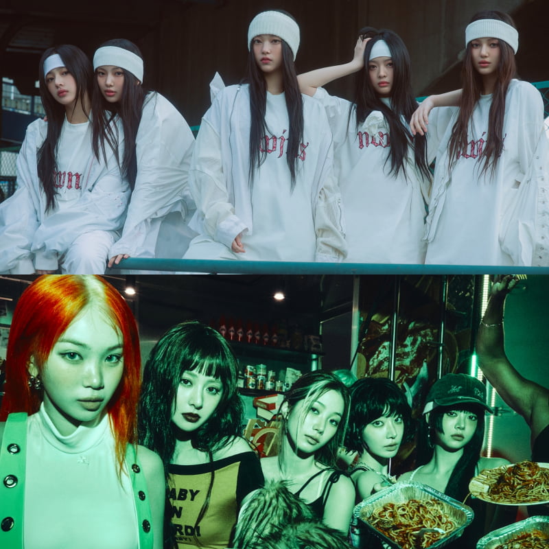 ルセラフィムファンダム、ニュージーンズ復帰発表後に「分離」を要求