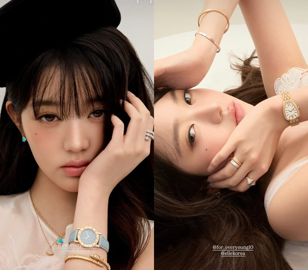 アイヴのジャン・ウォンヨン、忙しい日常と豪華なライフスタイルを公開