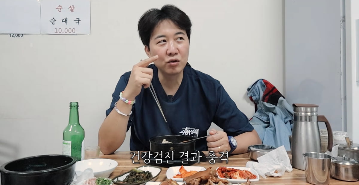 South Korean TV Host Do Kyung-wan Shares Health Check Results Amid Concerns