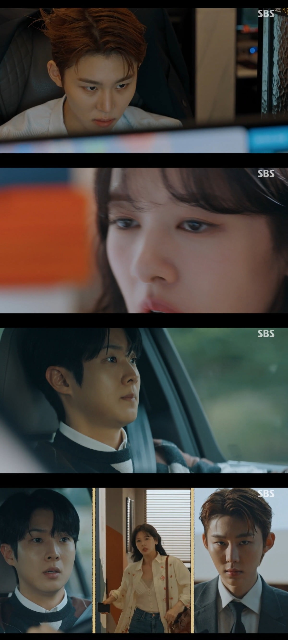 ソ·ボムジュン、緊急記者会見でチェ·ウシクとチョン·ソミンを危機に陥れる