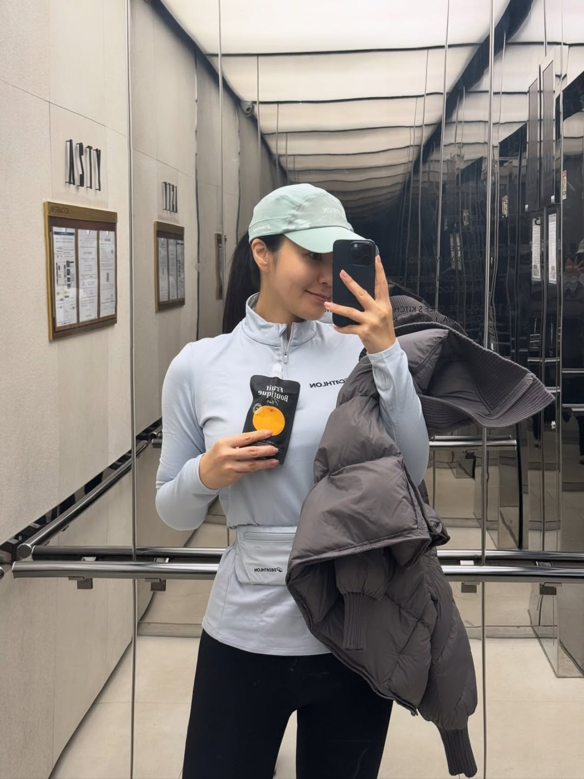 Korean Broadcaster Park Ji-yoon Shares Uplifting Update Amid Personal Changes