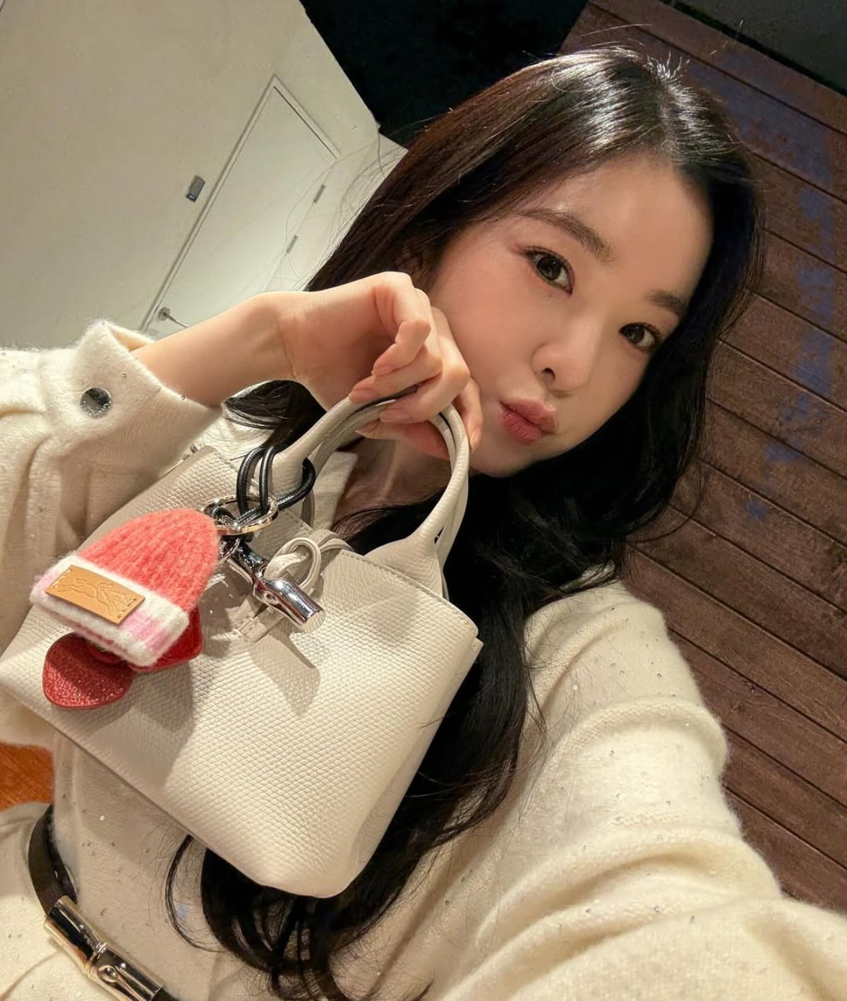 Red Velvet's Irene Stuns with Elegant Visuals in Latest Instagram Update