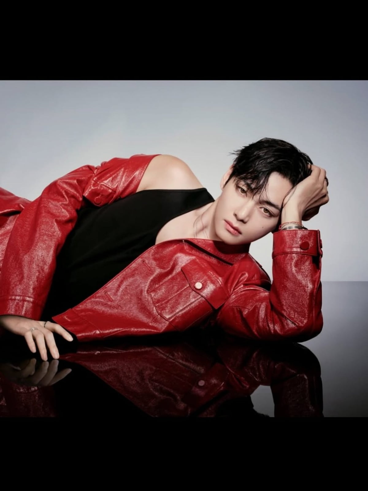 BTS's V Captivates Fans with Striking Instagram Post as 'Kimtir'