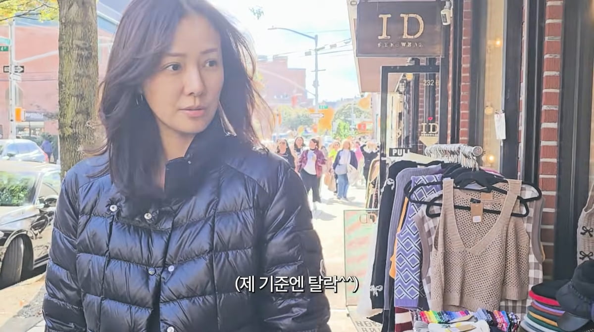 ソン・テヨンのニューヨーク旅行でのエピソード