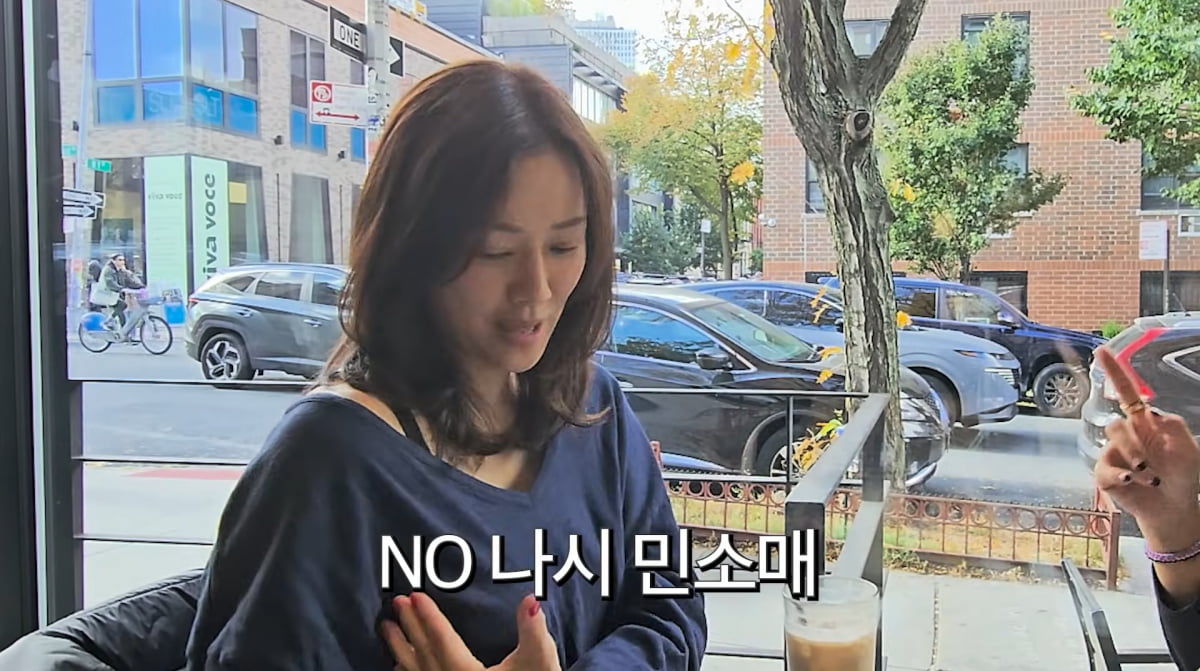 ソン・テヨンのニューヨーク旅行でのエピソード