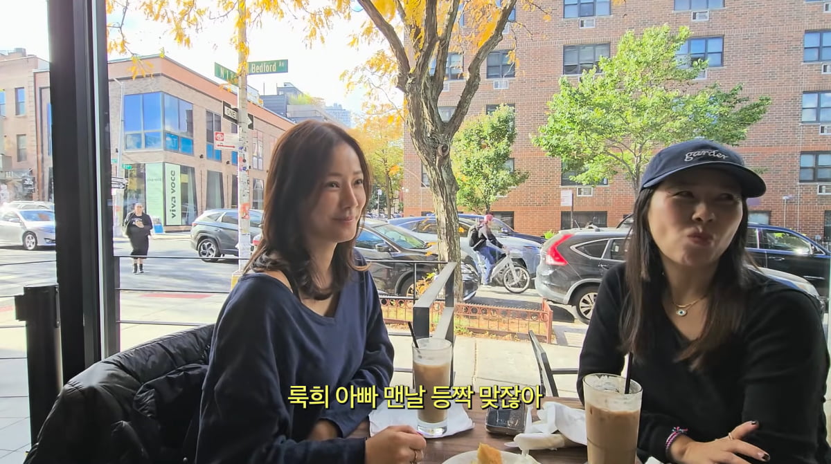 ソン・テヨンのニューヨーク旅行でのエピソード