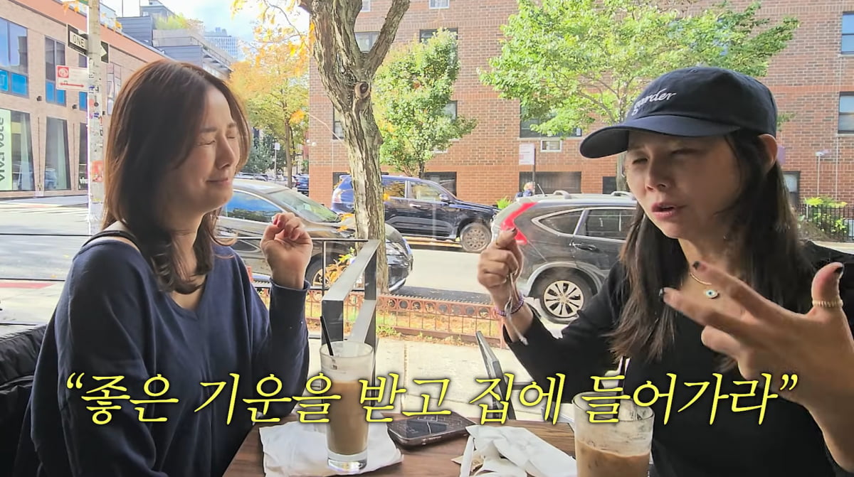 ソン・テヨンのニューヨーク旅行でのエピソード