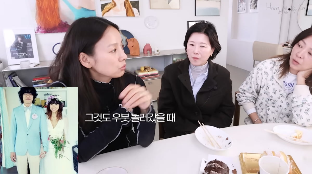 イ・ヒョリ、ウェディングドレスのエピソードを語る