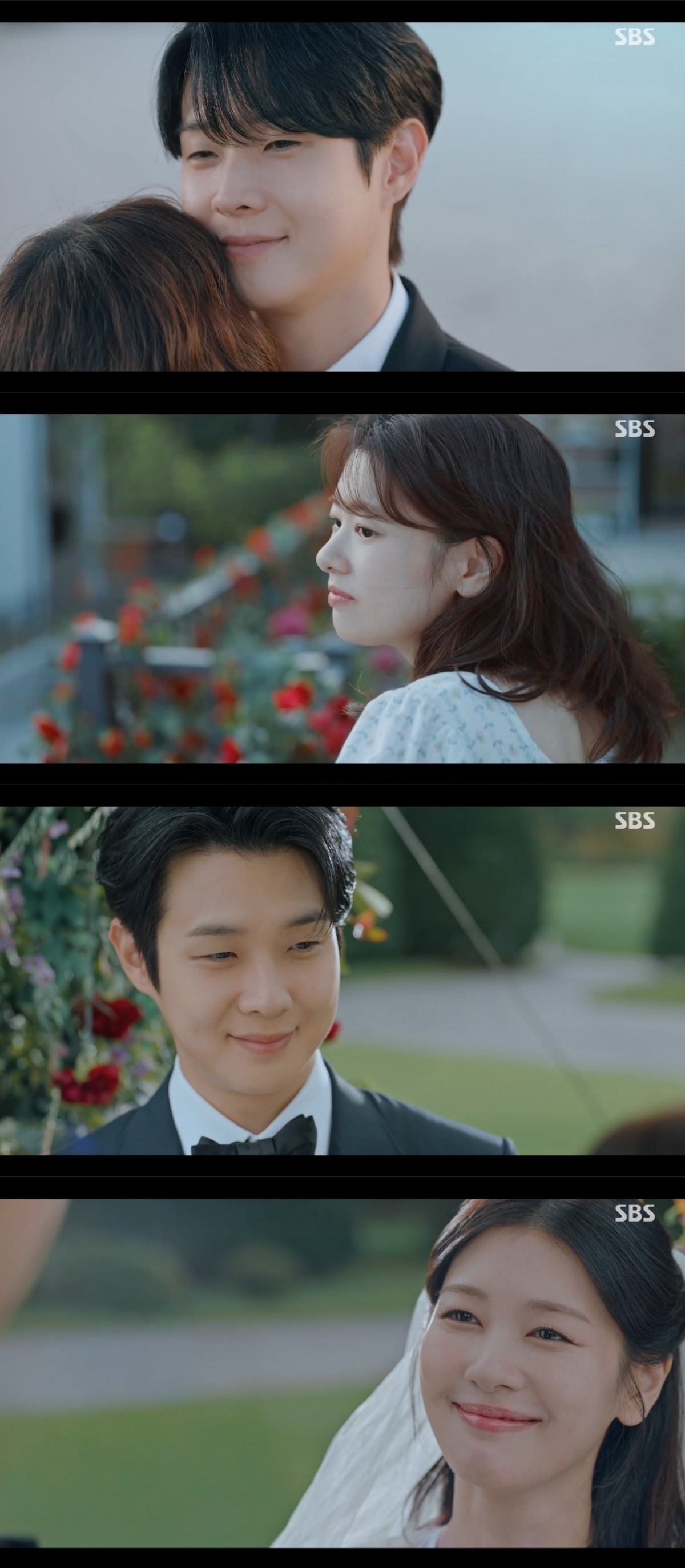 Choi Woo-shik and Jung So-min Tie the Knot in a Heartwarming Ceremony