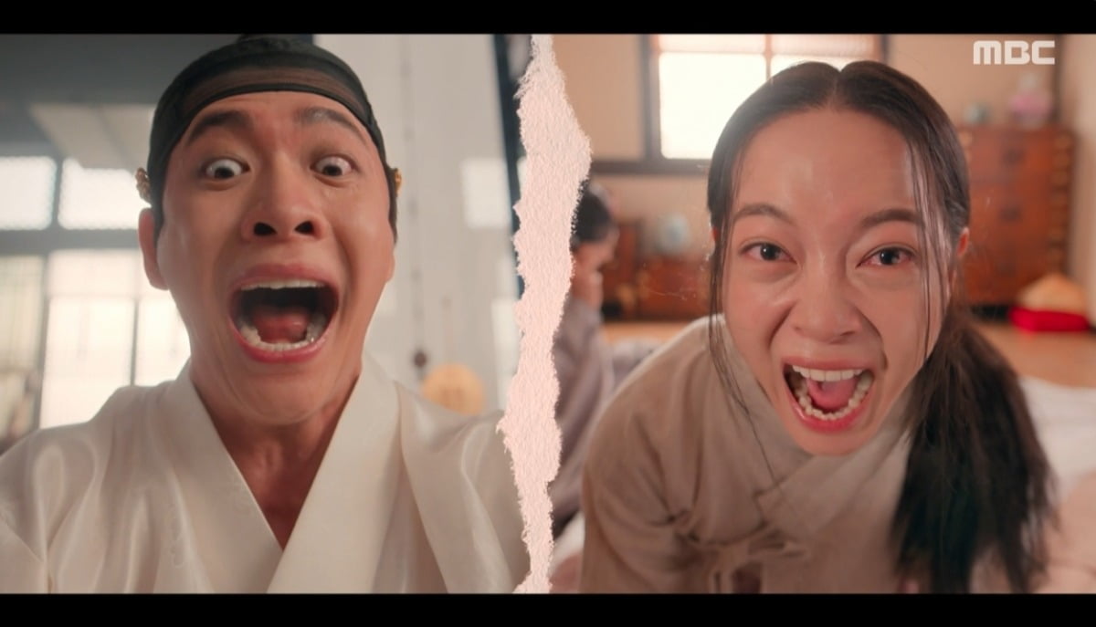 Soul-Swapping Drama: Kang Tae-oh and Kim Se-jeong's Unexpected Twist in 'The Moon Flows Over the River'