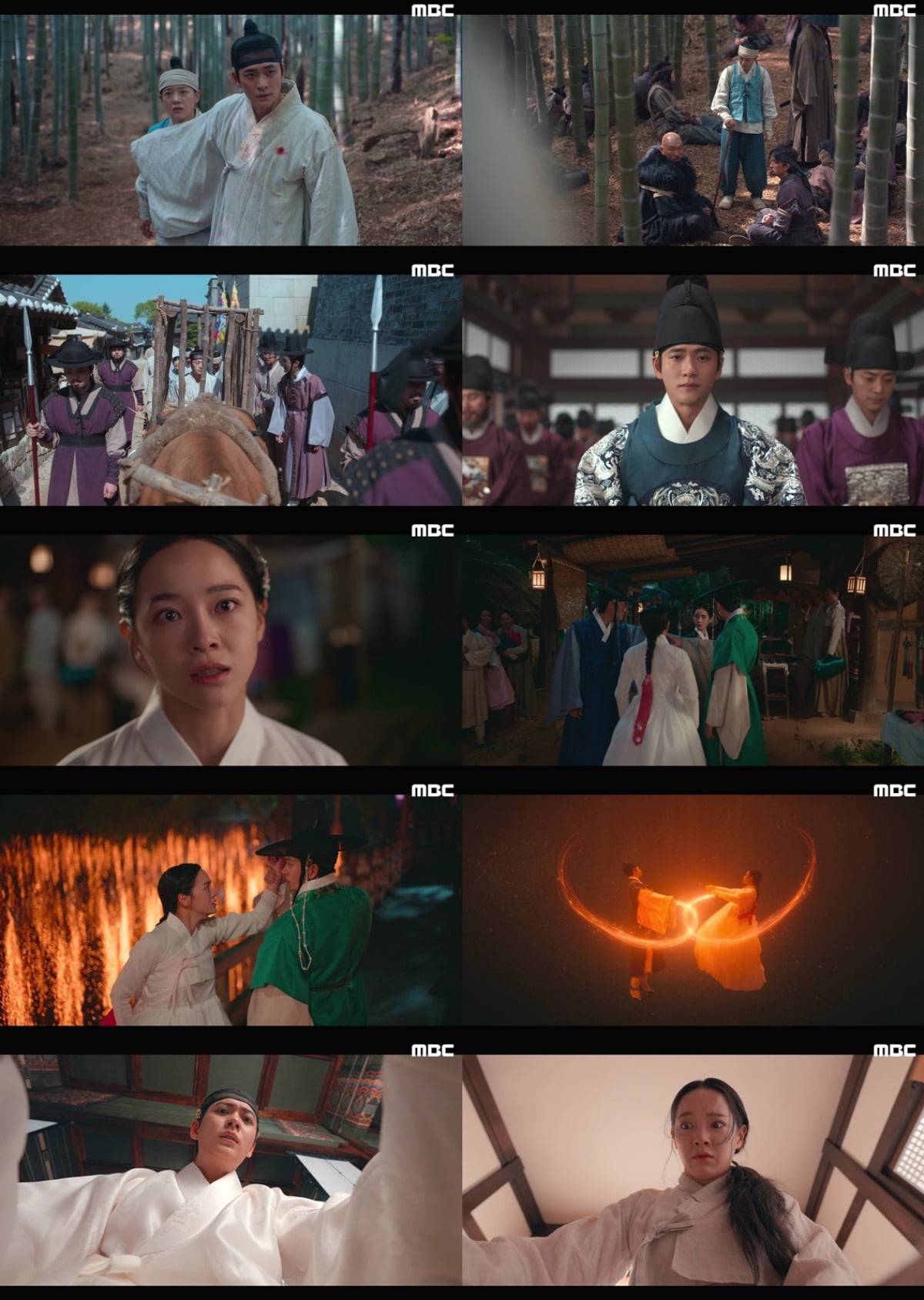 Soul-Swapping Drama: Kang Tae-oh and Kim Se-jeong's Unexpected Twist in 'The Moon Flows Over the River'