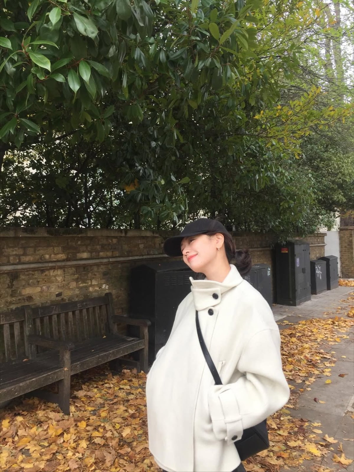 Jung So-min Captivates Fans with Her Stunning Winter Fashion and Stellar Performance in 'Marry Me, Universe'