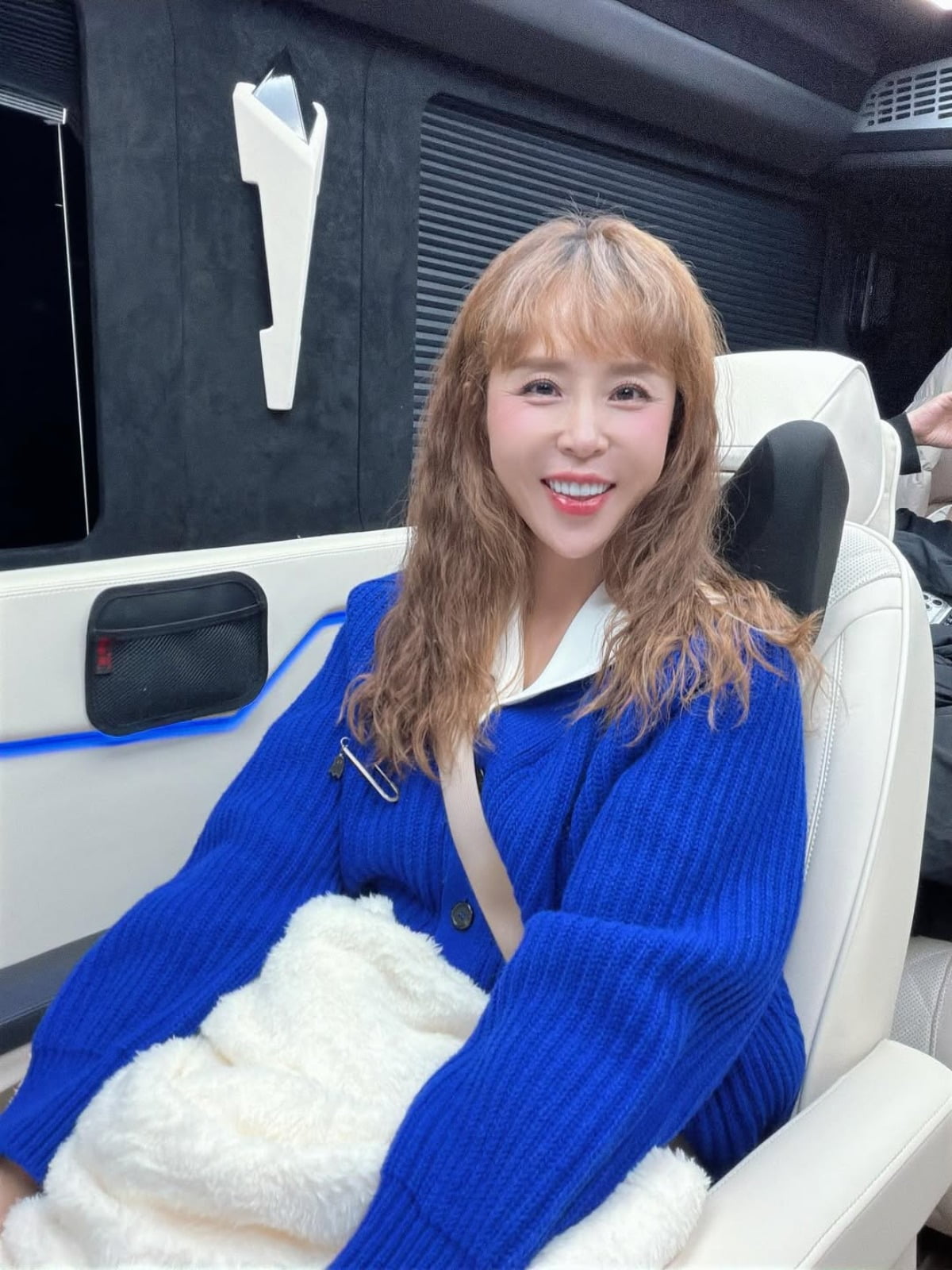 Koyote's Shinji Charms Fans with Radiant Beauty and Upcoming Wedding Plans